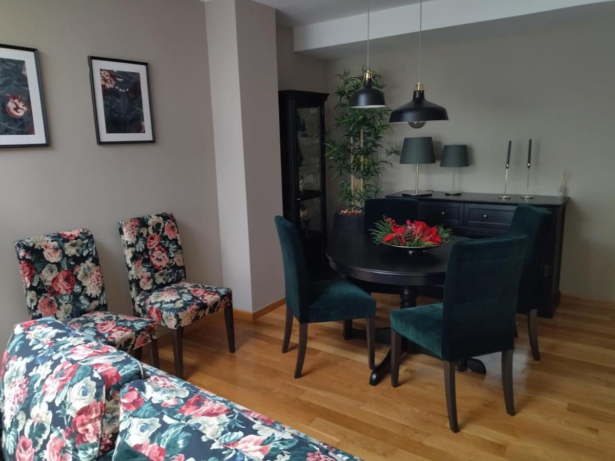 Апартаменти Residencial Mondariz Balneario 424 Екстер'єр фото