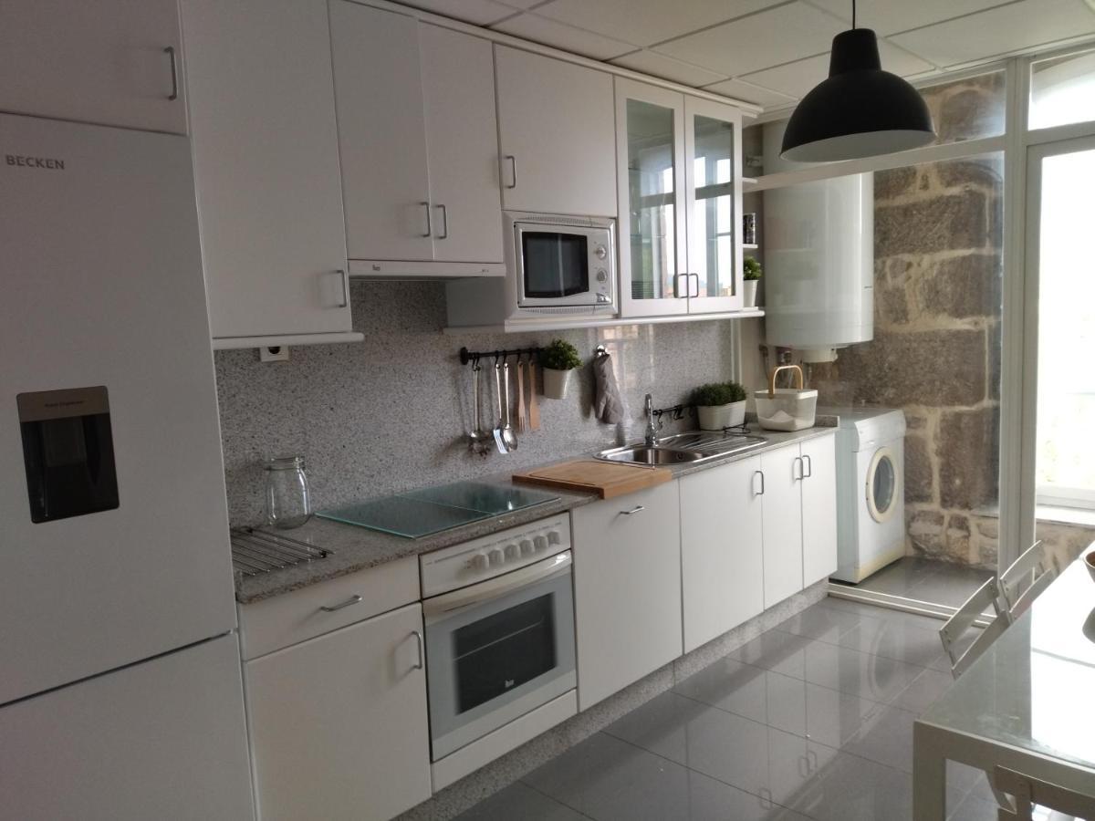Апартаменти Residencial Mondariz Balneario 424 Екстер'єр фото