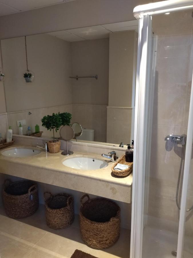 Апартаменти Residencial Mondariz Balneario 424 Екстер'єр фото